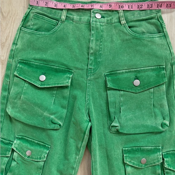 BLOGGERS FAVORITE CARGO JEAN M - Picture 3 of 10